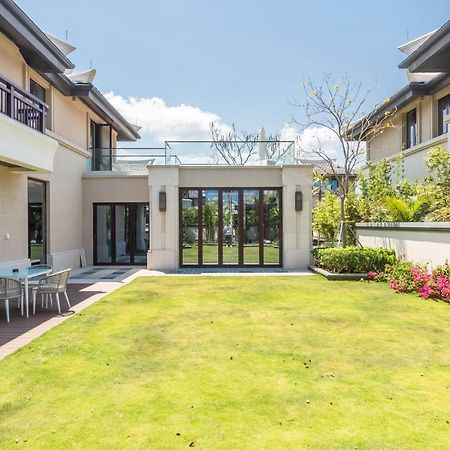 Haitangbay Loosen Coast Resort Villas Sanya Luaran gambar