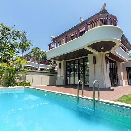 Haitangbay Loosen Coast Resort Villas Sanya Luaran gambar