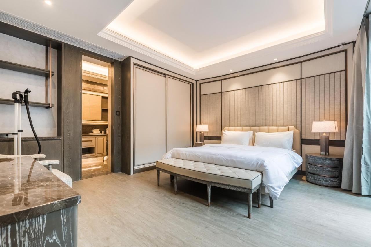 Haitangbay Loosen Coast Resort Villas Sanya Luaran gambar
