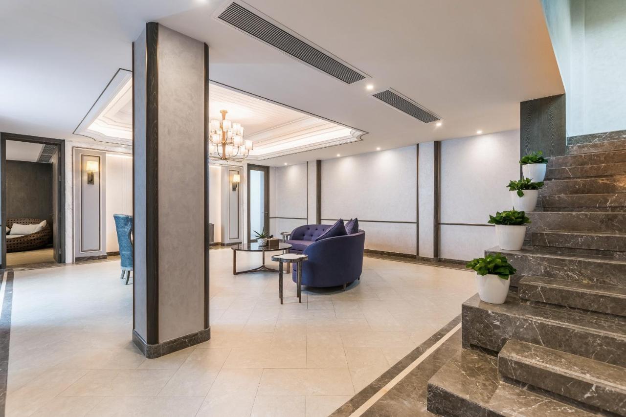 Haitangbay Loosen Coast Resort Villas Sanya Luaran gambar