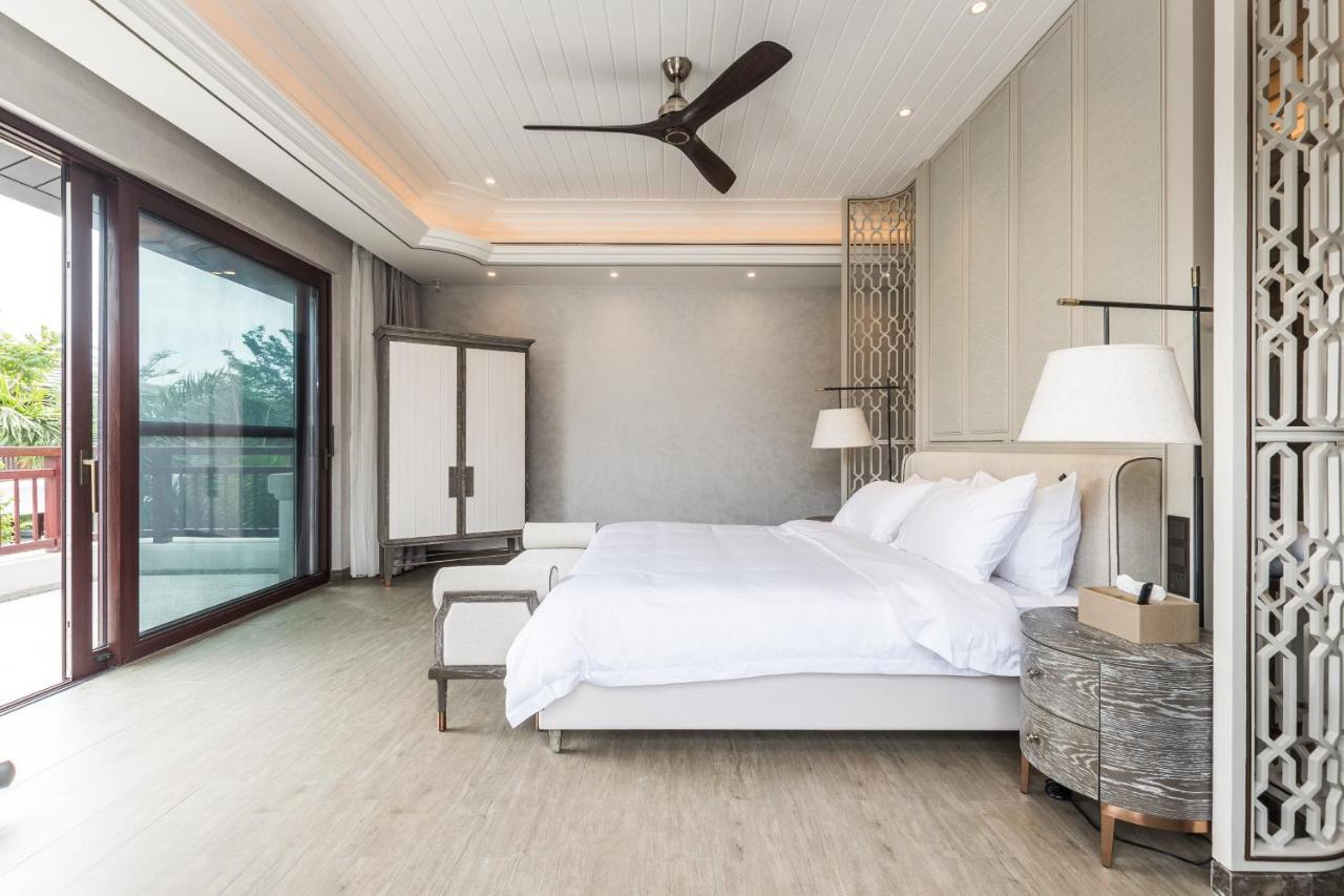 Haitangbay Loosen Coast Resort Villas Sanya Luaran gambar