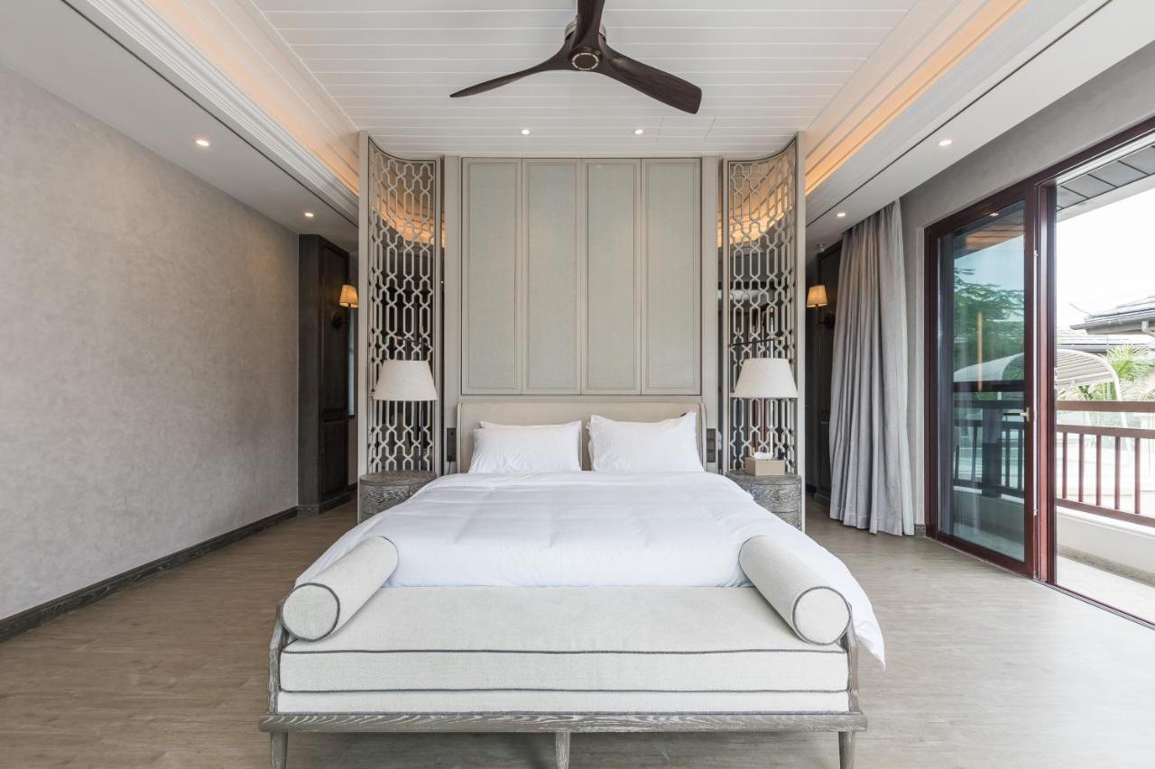 Haitangbay Loosen Coast Resort Villas Sanya Luaran gambar