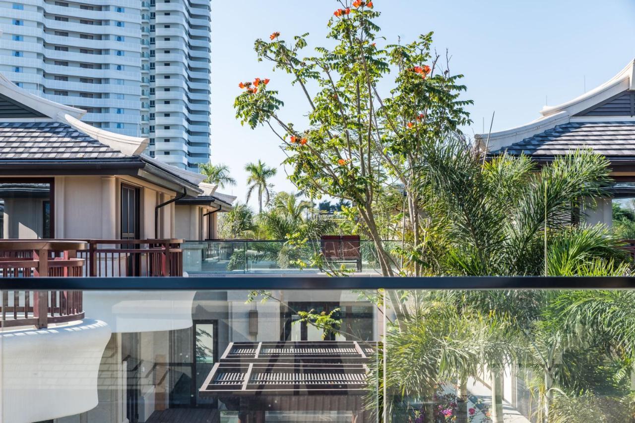 Haitangbay Loosen Coast Resort Villas Sanya Luaran gambar