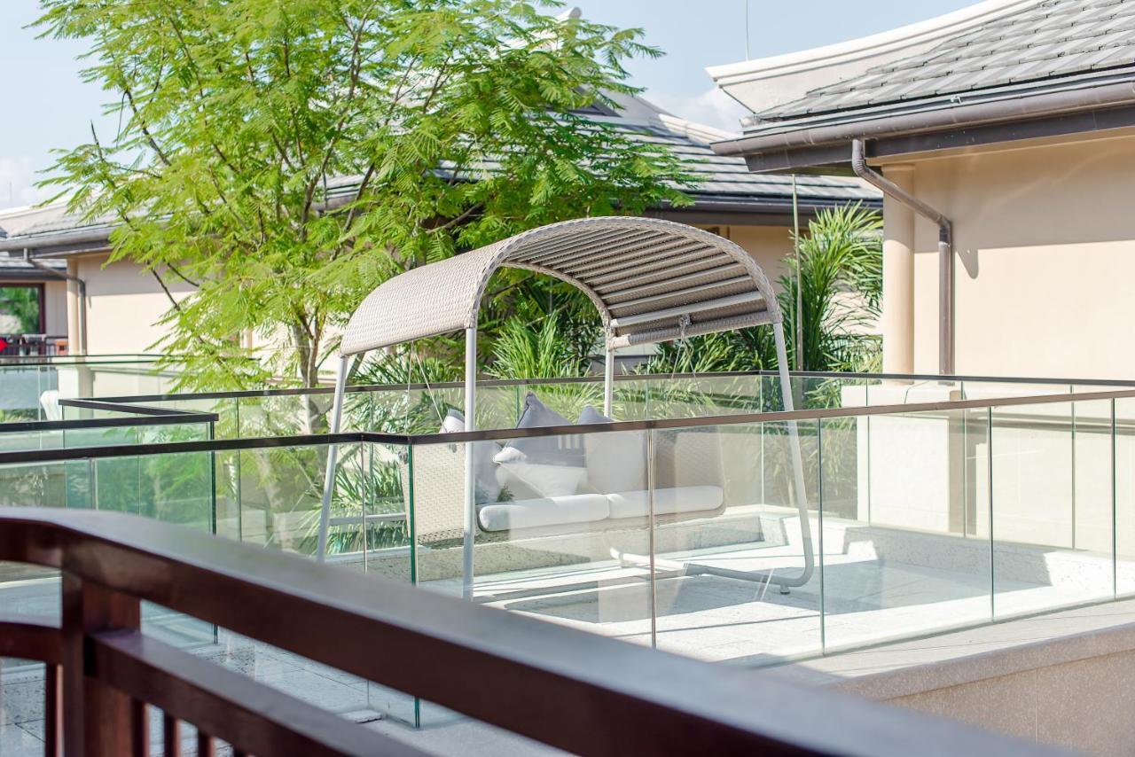 Haitangbay Loosen Coast Resort Villas Sanya Luaran gambar