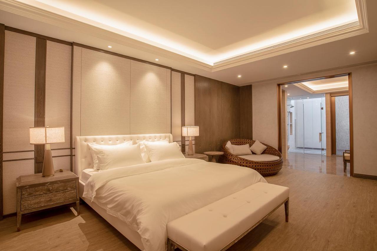 Haitangbay Loosen Coast Resort Villas Sanya Luaran gambar