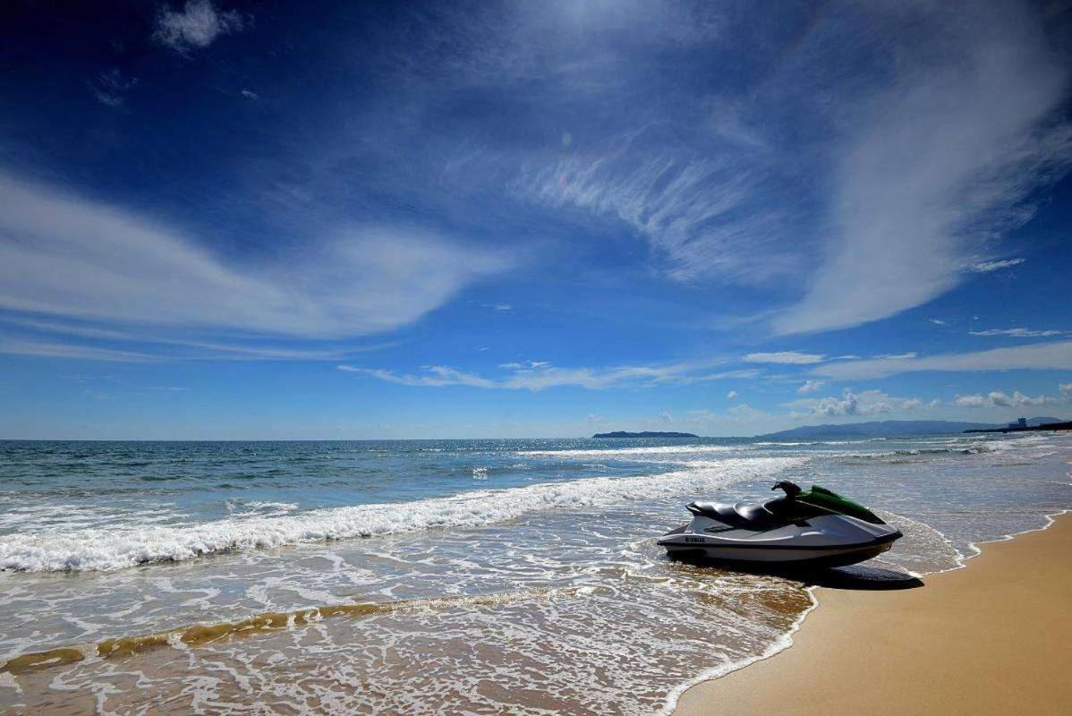 Haitangbay Loosen Coast Resort Villas Sanya Luaran gambar