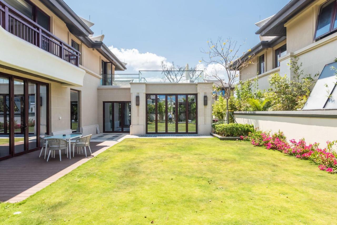 Haitangbay Loosen Coast Resort Villas Sanya Luaran gambar
