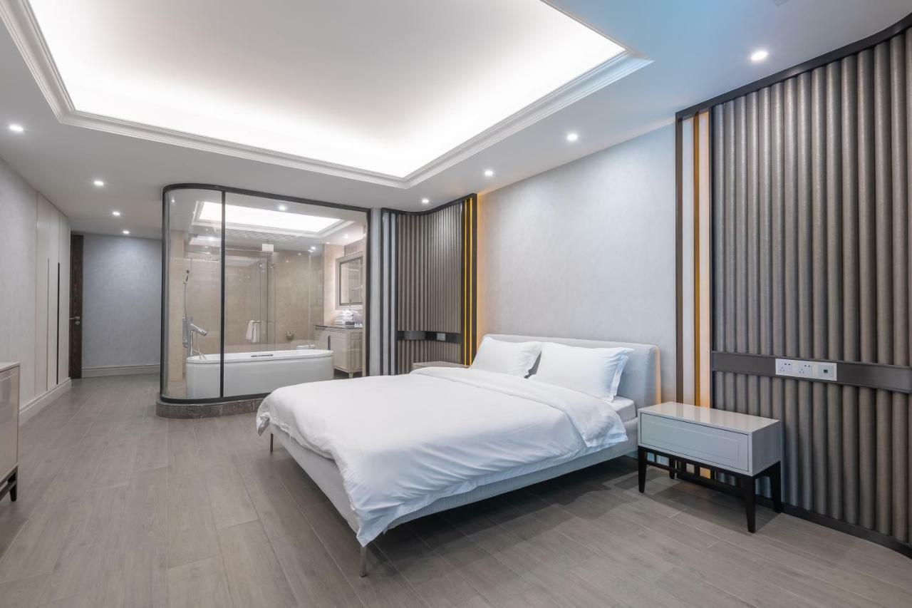 Haitangbay Loosen Coast Resort Villas Sanya Luaran gambar