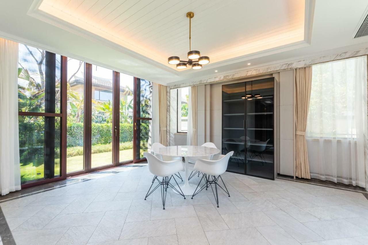 Haitangbay Loosen Coast Resort Villas Sanya Luaran gambar
