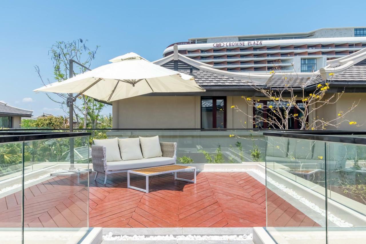 Haitangbay Loosen Coast Resort Villas Sanya Luaran gambar