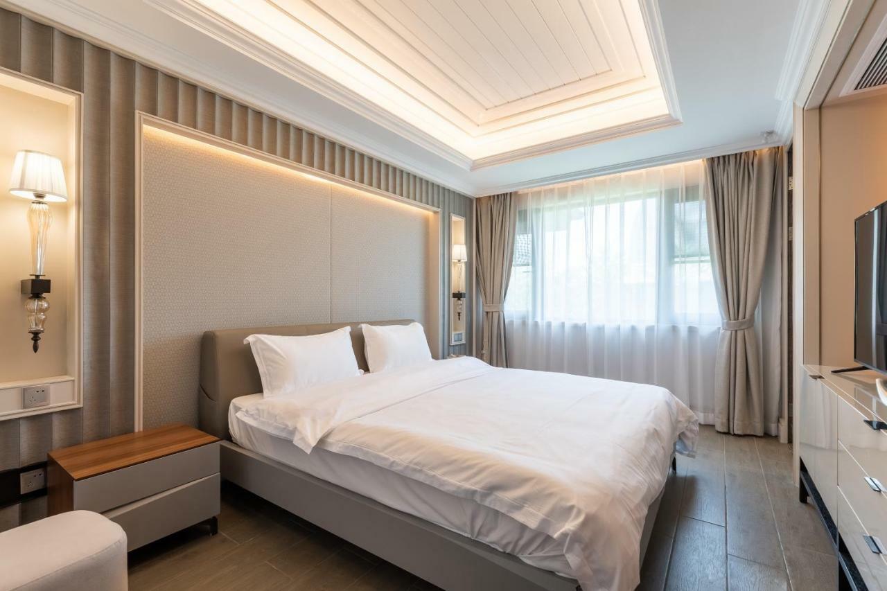 Haitangbay Loosen Coast Resort Villas Sanya Luaran gambar