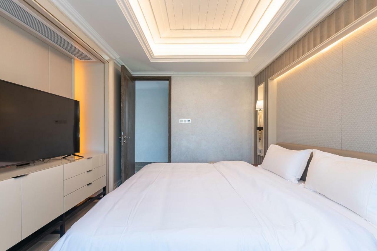 Haitangbay Loosen Coast Resort Villas Sanya Luaran gambar