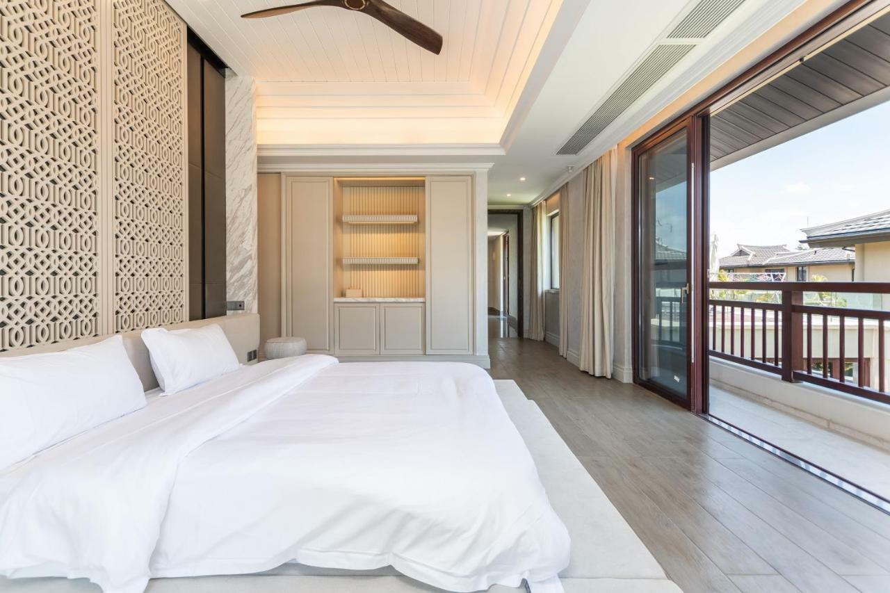Haitangbay Loosen Coast Resort Villas Sanya Luaran gambar