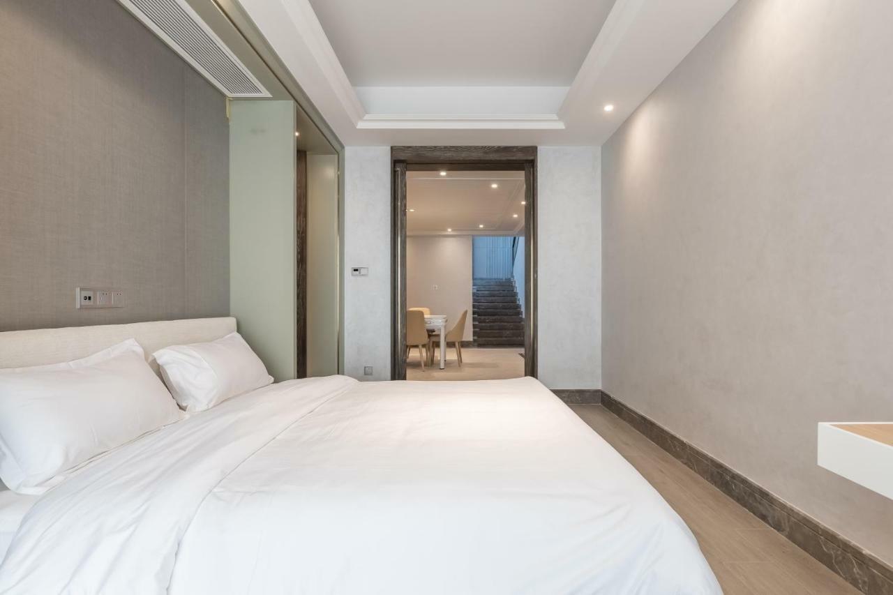 Haitangbay Loosen Coast Resort Villas Sanya Luaran gambar