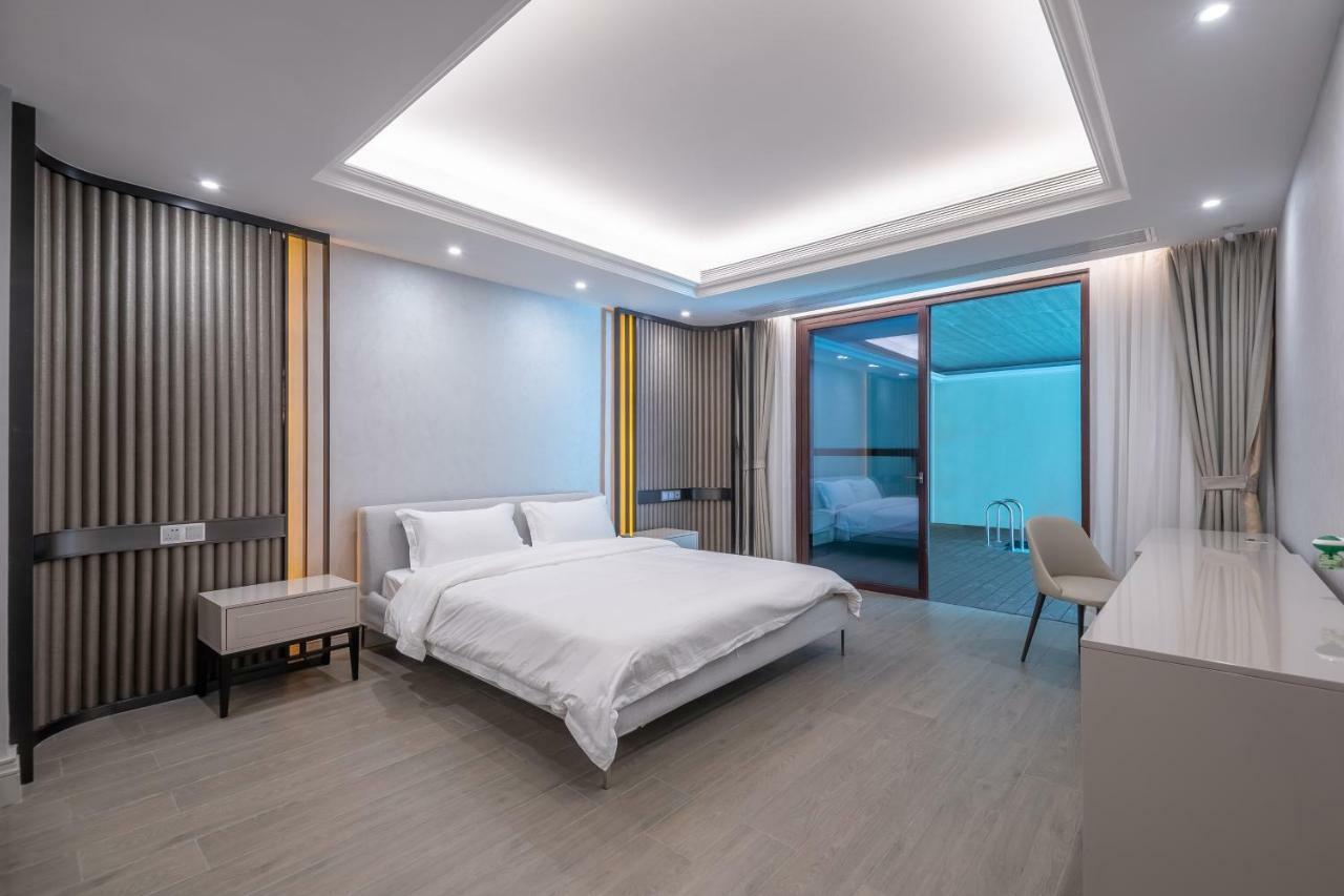 Haitangbay Loosen Coast Resort Villas Sanya Luaran gambar