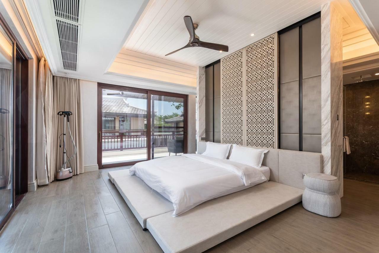 Haitangbay Loosen Coast Resort Villas Sanya Luaran gambar