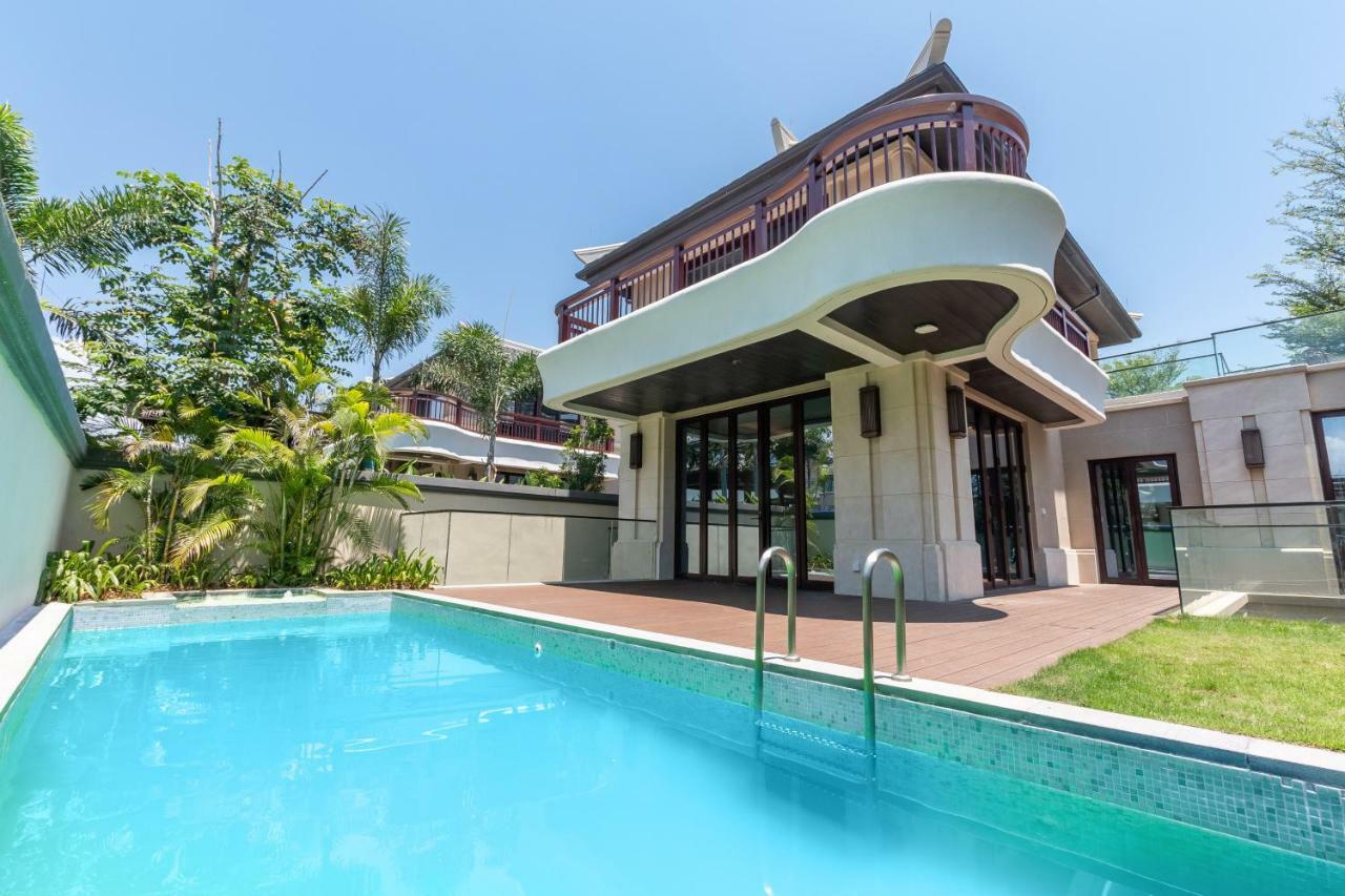 Haitangbay Loosen Coast Resort Villas Sanya Luaran gambar